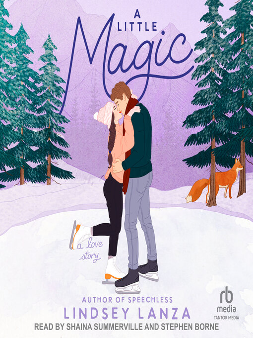 Title details for A Little Magic by Lindsey Lanza - Available